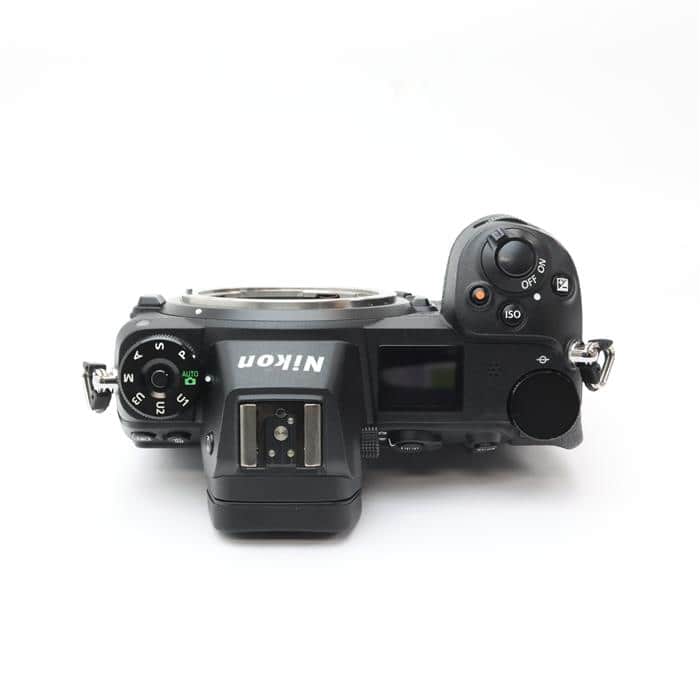 Nikon Z6 ボディ Nikon Z6 Mirrorless FX Camera Body, Black {24.5MP}