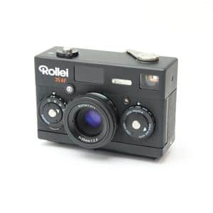 【実写確認整備品】ローライXF35／ゾナー40mmf2.3UVフィルターフード付 実写確認整備品】ローライXF35／ゾナー40mmf2.3UVフィルター
