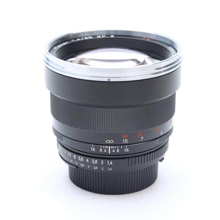 Planar T* 85mm F1.4 ZF.2(ニコンF用)