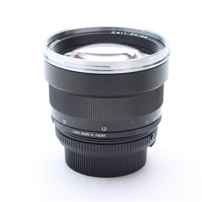 Planar T* 85mm F1.4 ZF.2(ニコンF用)