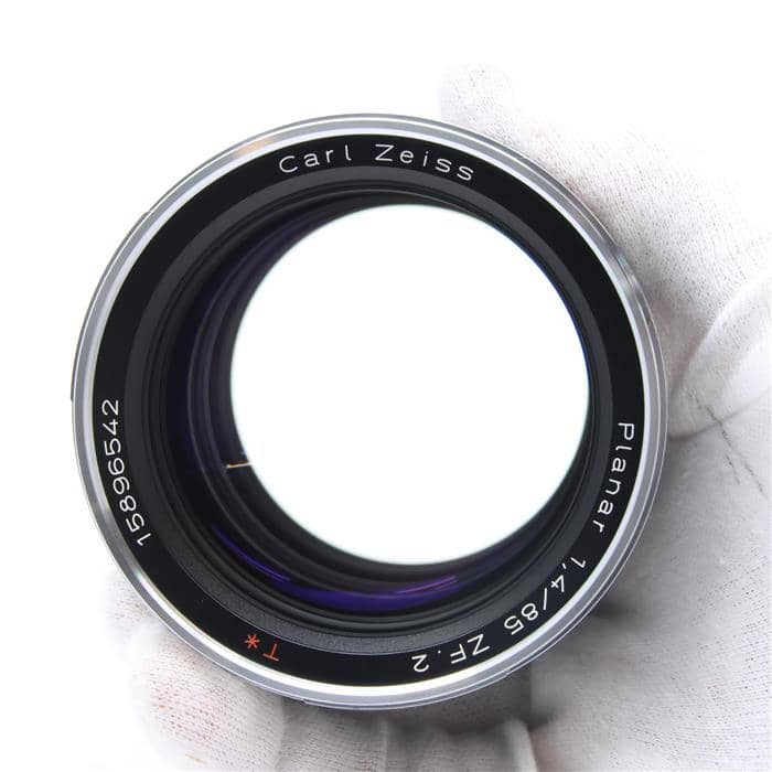 Planar T* 85mm F1.4 ZF.2(ニコンF用)