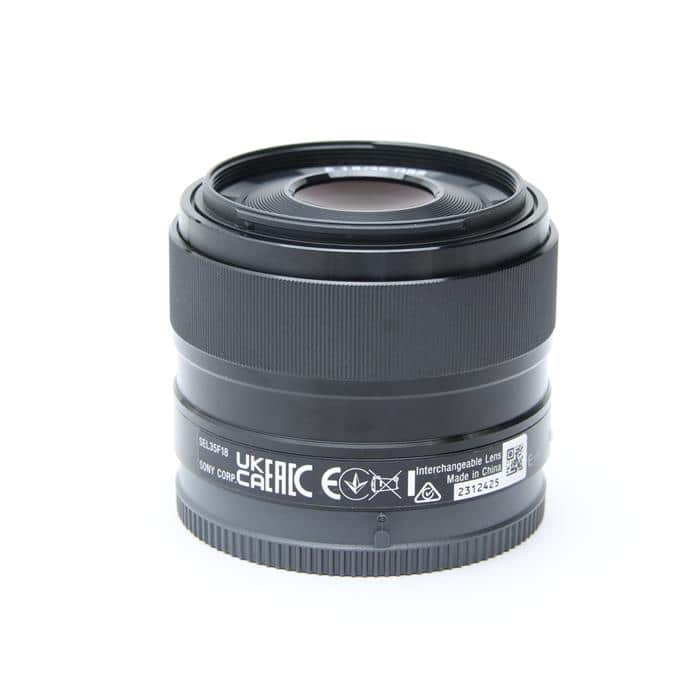 中古)SONY (ソニー) E 35mm F1.8 OSS SEL35F18（商品ID