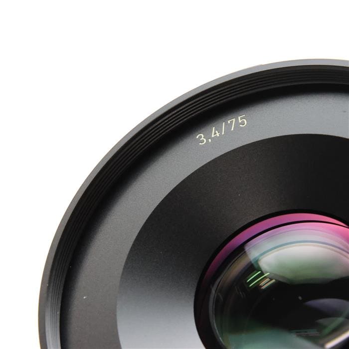XCD 75mm F3.4 P