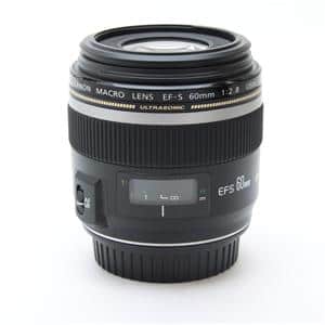 Canon (キヤノン) EF-S 60mm F2.8 マクロ USM」の商品検索結果