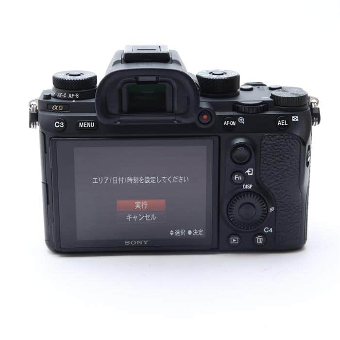 SONY (ソニー) α9 ボディ ILCE-9 マップカメラ：カメラファン | 中古