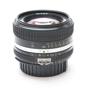 nikon (ニコン) ai nikkor 50mm f1.4」の商品検索結果 | デジタル