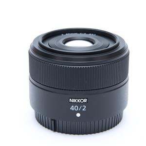 Nikon (ニコン) NIKKOR Z 40mm F2 メイン
