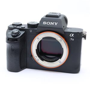 SONY (ソニー) α7II ボディ ILCE-7M2 メイン