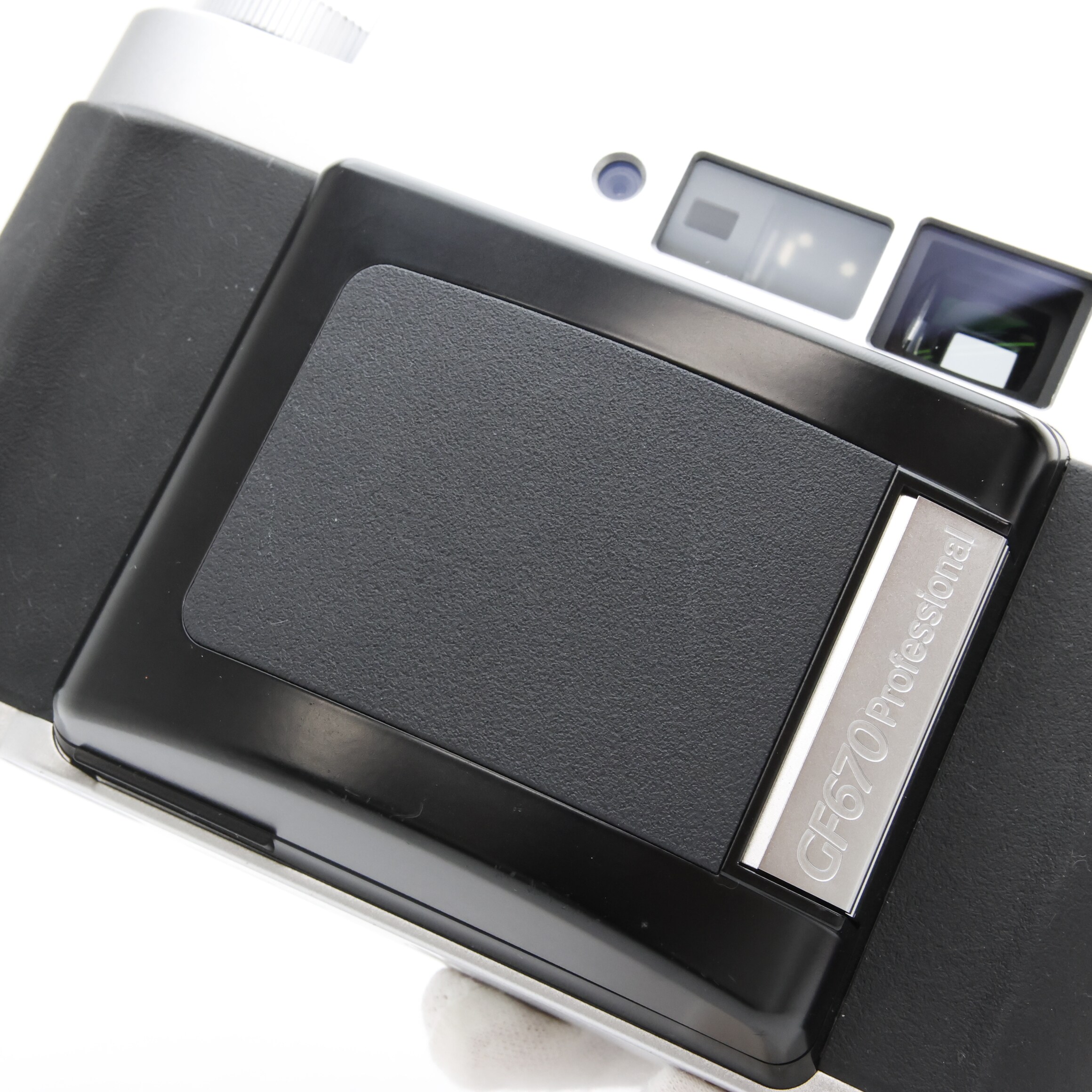 中古)FUJIFILM (フジフイルム) GF670 Professional シルバー（商品ID 
