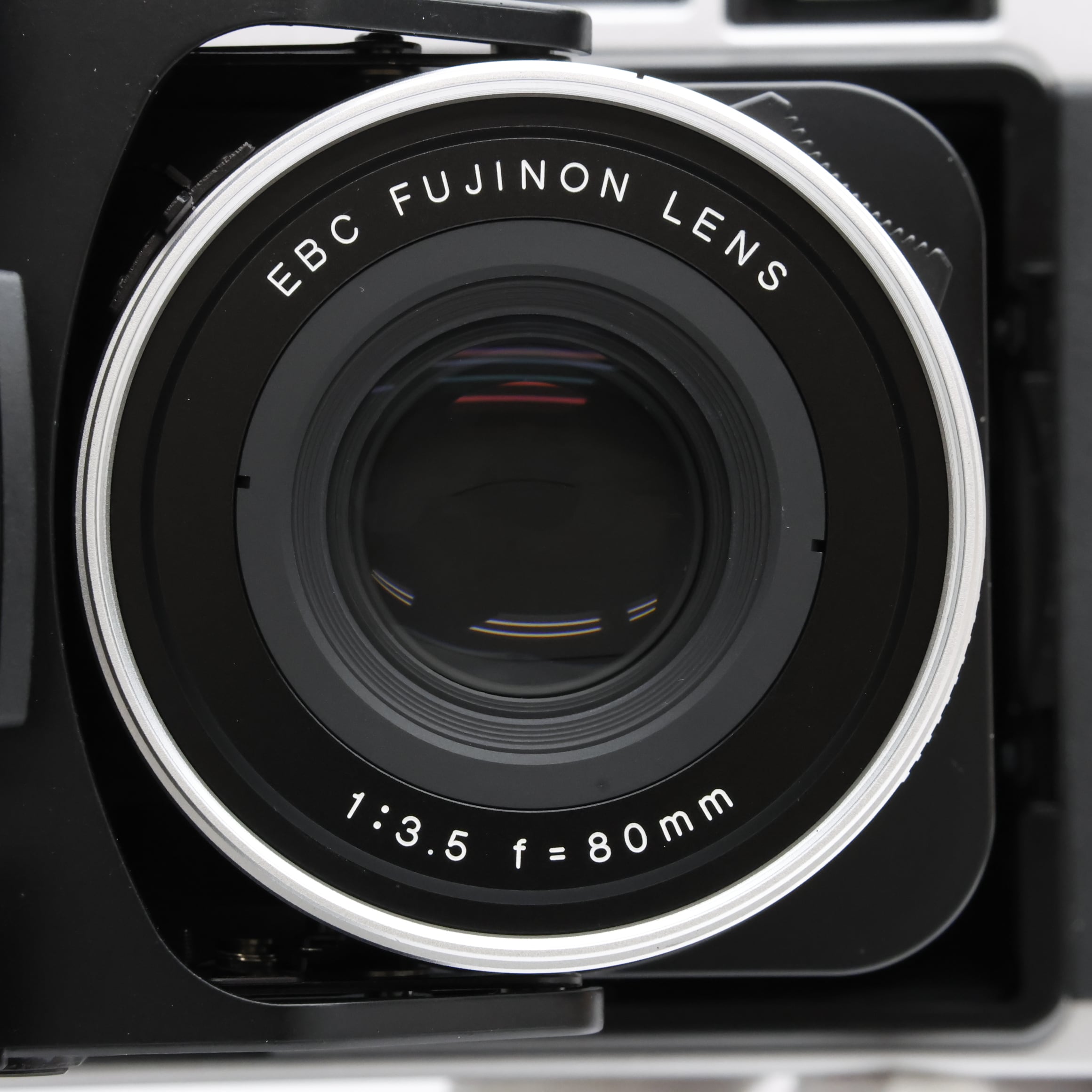 中古)FUJIFILM (フジフイルム) GF670 Professional シルバー（商品ID