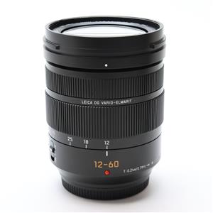 新品)Panasonic (パナソニック) LEICA DG VARIO-ELMARIT 12-60mm F2.8