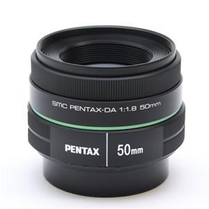 新品)PENTAX (ペンタックス) DA 50mm F1.8（商品ID：4549212217609