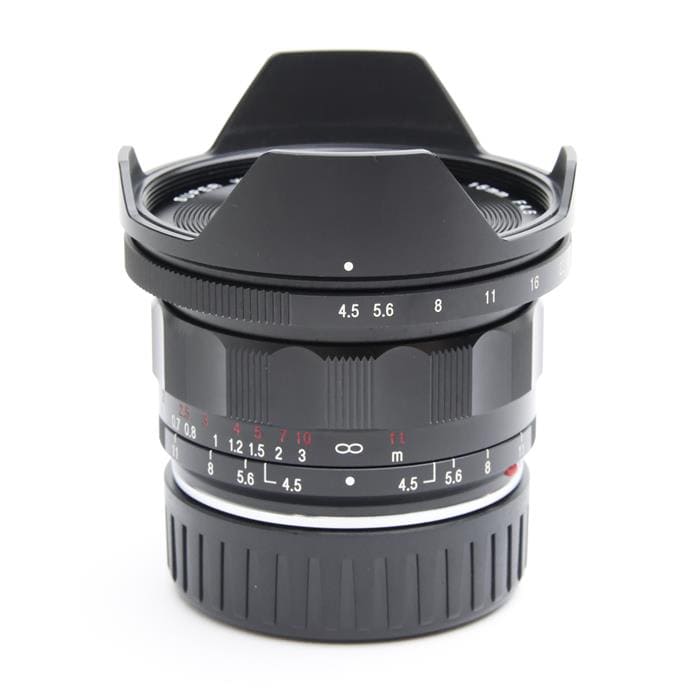 中古)Voigtlander (フォクトレンダー) SUPER WIDE-HELIAR 15mm F4.5
