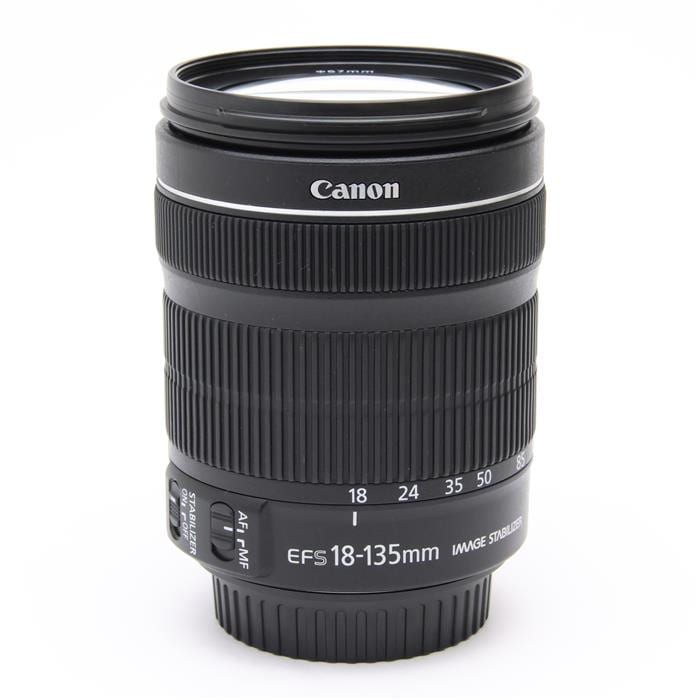 中古)Canon (キヤノン) EF-S18-135mm F3.5-5.6 IS STM（商品ID