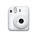 FUJIFILM (フジフイルム) instax mini 12 クレイホワイト