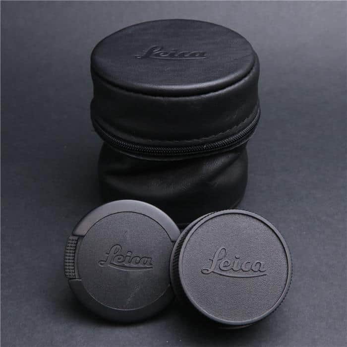 LEICA - 【中古】(ライカ) Leica ズミルックス M50/1.4 フード組込 チタン LEICA - 【中古】(ライカ) Leica ズミルックス M50/1.4 フード組