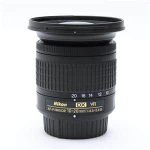 新品)Nikon (ニコン) AF-P DX NIKKOR 10-20mm F4.5-5.6G VR（商品ID 