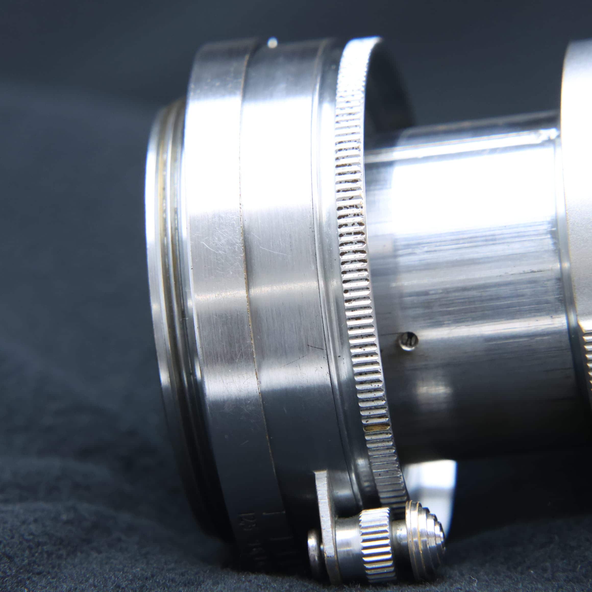 中古)Leica (ライカ) ズミター L50mm F2 コーティング無し (Luftwaffen