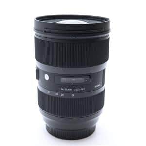 【美品】SIGMA 24-35mm f2 DG HSM Art Canon用 Amazon.com : Sigma 24-35mm F2.0 Art DG HSM Lens for Canon