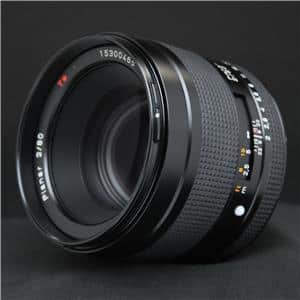 新作グッ CONTAX (コンタックス) Planar T*80mm F2(645)」の商品検索結果 レンズ(単焦点)