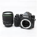 PENTAX (ペンタックス) KP 18-135WR レンズキット ブラック