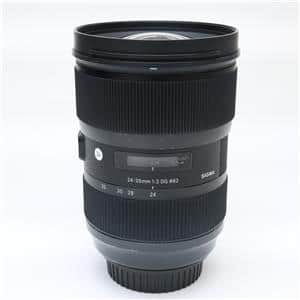 SIGMA (シグマ) Art 24-35mm F2 DG HSM  (キヤノンEF用) メイン