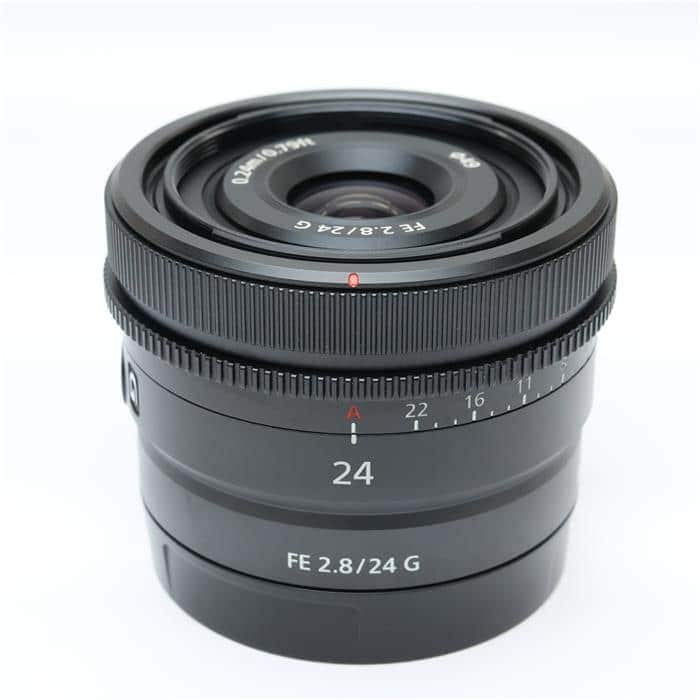 FE 24mm F2.8G SEL24F28G