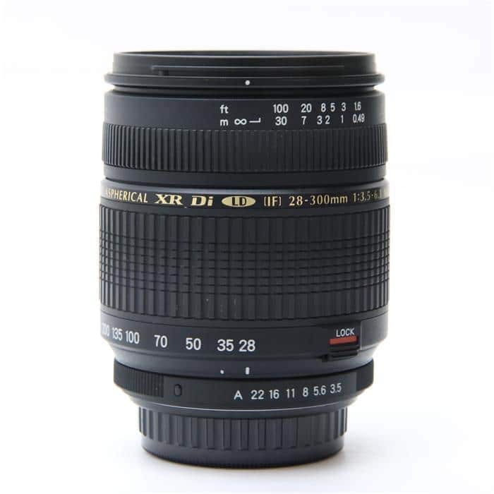 AF28-300mm F3.5-6.3 XR Di LD Aspherical IF MACRO Model A061P（ペンタックスK用）