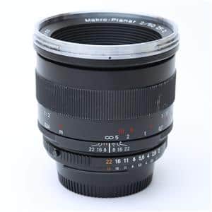 Carl Zeiss (カールツァイス) Makro-Planar T* 50mm F2 ZF.2（ニコンF用） メイン