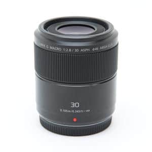 Panasonic (パナソニック) LUMIX G MACRO 30mm F2.8 ASPH. MEGA O.I.S. メイン