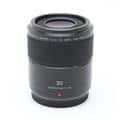 LUMIX G MACRO 30mm F2.8 ASPH. MEGA O.I.S.