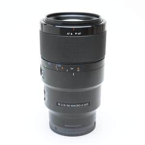 SONY sel90m28gレンズ【ジャンク】 Sony 90mm f2.8 Macro G OSS steady Shot SEL90M28G Open Box