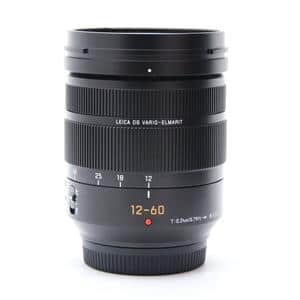 新品)Panasonic (パナソニック) LEICA DG VARIO-ELMARIT 12-60mm