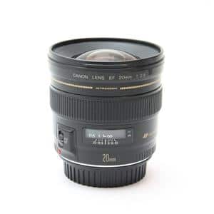 Canon キャノン EF20mm 1:2.8 単焦点レンズ Canon EF 20mm f/2.8 USM Review & Sample Images by Ken Rockwell