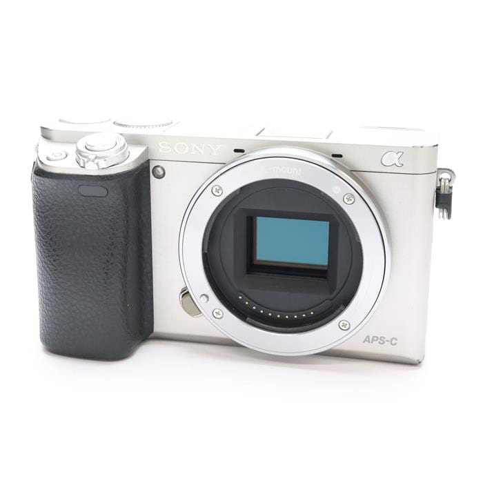 ジ*ウ様 SONY α6000ジャンク品 SONY - ジャンク sony α6000 ILCE−6000 本体のみ デジタル一眼