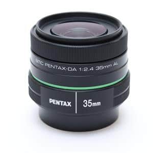 PENTAX (ペンタックス) DA35mm F2.4 AL ブラック メイン