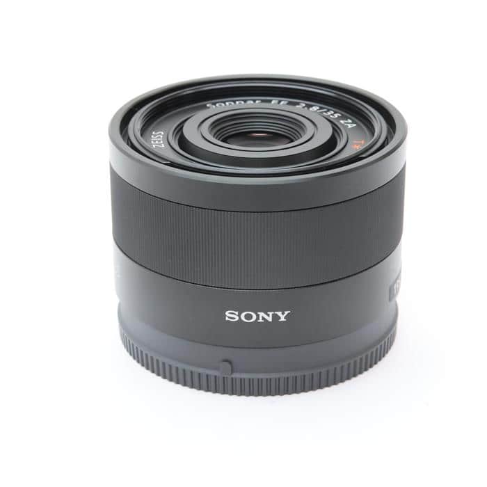 Sony FE35mm F2.8ZA (極美品) SEL35F28Z Sonnar T* FE 35mm F2.8 ZA レンズレビュー 実写編