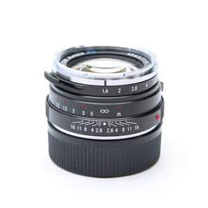 Voigtlander NOKTON classic 40mm F1.4」の商品検索結果 | デジタル