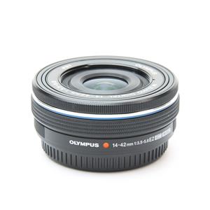 OLYMPUS (オリンパス) M.ZUIKO DIGITAL ED 14-42mm F3.5-5.6 EZ ブラック メイン