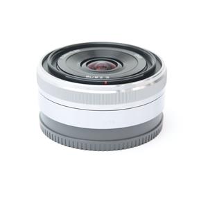 SONY (ソニー) E 16mm F2.8 SEL16F28」の商品検索結果 | デジタル