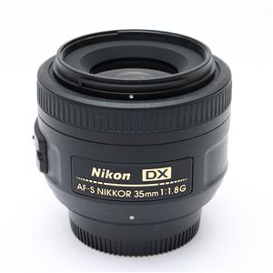 新品)Nikon (ニコン) AF-S DX NIKKOR 35mm F1.8G（商品ID