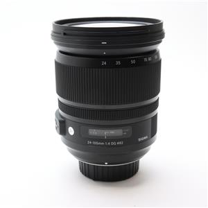 SIGMA (シグマ) A 24-105mm F4 DG OS HSM（ニコン用）」の商品検索結果