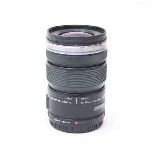 M.ZUIKO DIGITAL ED 12-50mm F3.5-6.3 EZ」「OLYMPUS / OM SYSTEM