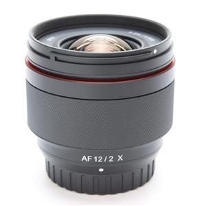SAMYANG AF 12mm F2.0」の商品検索結果 | デジタルカメラ、ミラーレス
