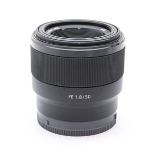 新品)SONY (ソニー) FE 50mm F1.8 SEL50F18F（商品ID：4548736033078