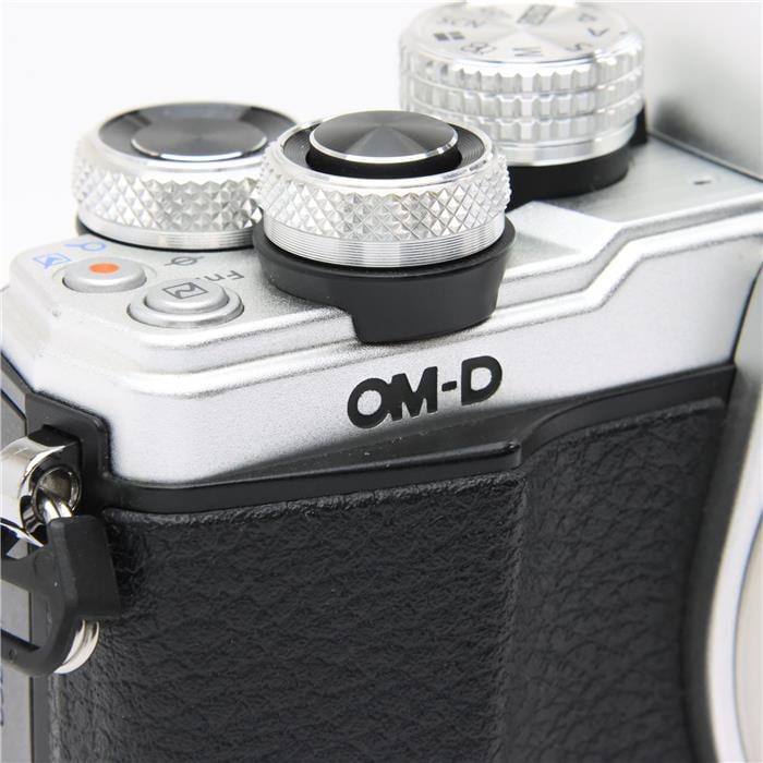 中古)OLYMPUS (オリンパス) OM-D E-M10 Mark II ボディ シルバー（商品