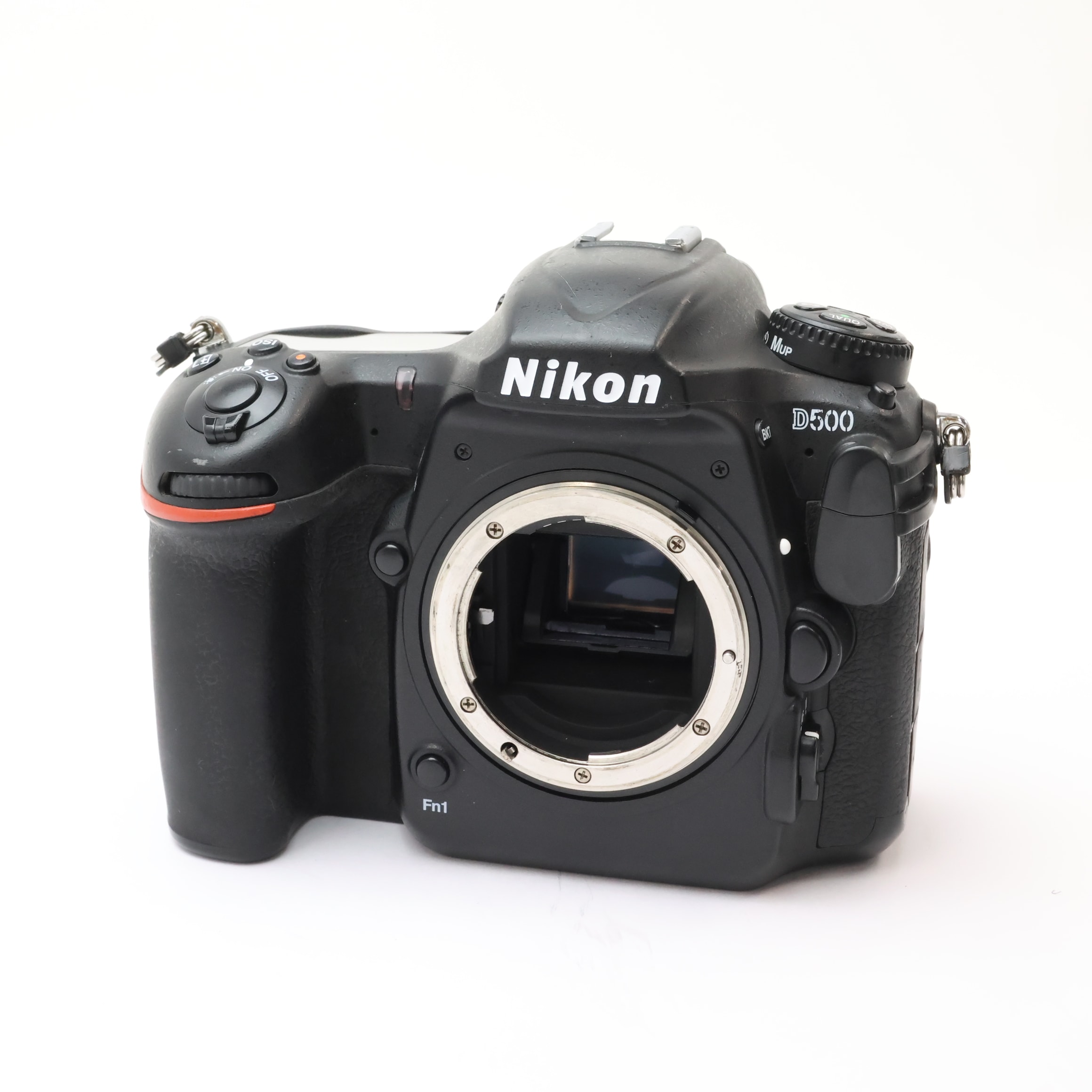 Nikon D500 デジタル一眼レフカメラ　ジャンク品 中古)Nikon (ニコン) D500 ボディ（商品ID：3717030917150）詳細ページ