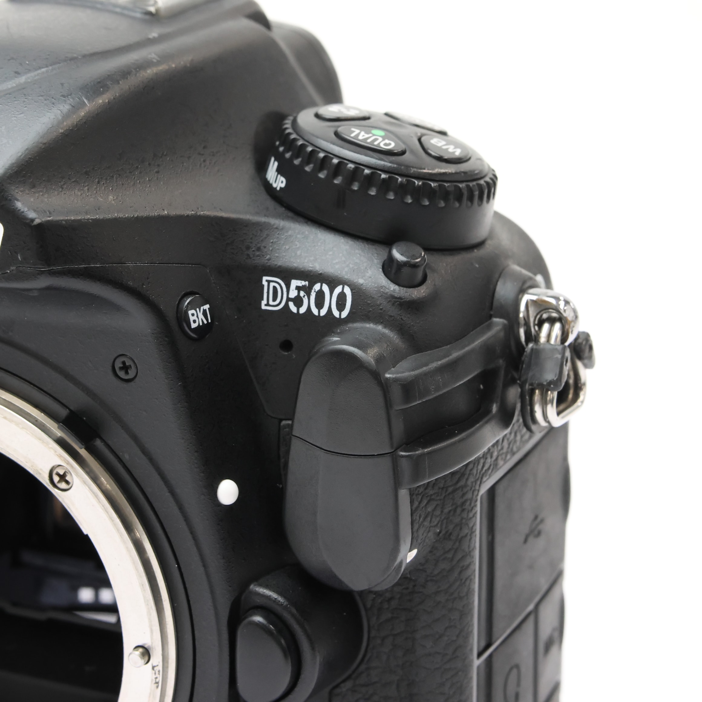 中古)Nikon (ニコン) D500 ボディ（商品ID：3717030917150）詳細ページ