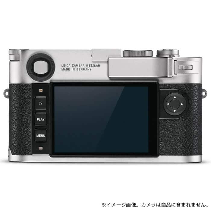 新品)Leica (ライカ) M10用 サムレスト シルバー（商品ID