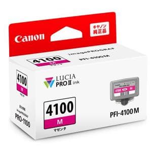 【新品】キヤノン インクタンク PFI-4100　9種類セット 新品)Canon (キヤノン) インクタンク PFI-4100 PC フォトシアン（商品